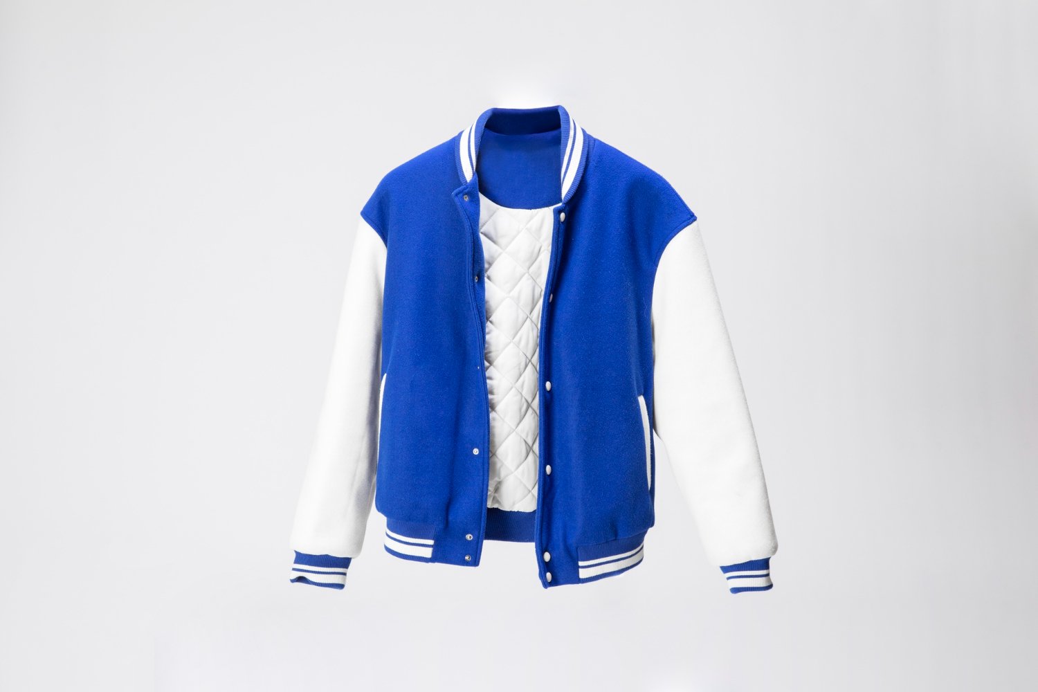 Blue Jacket for Men · image 2