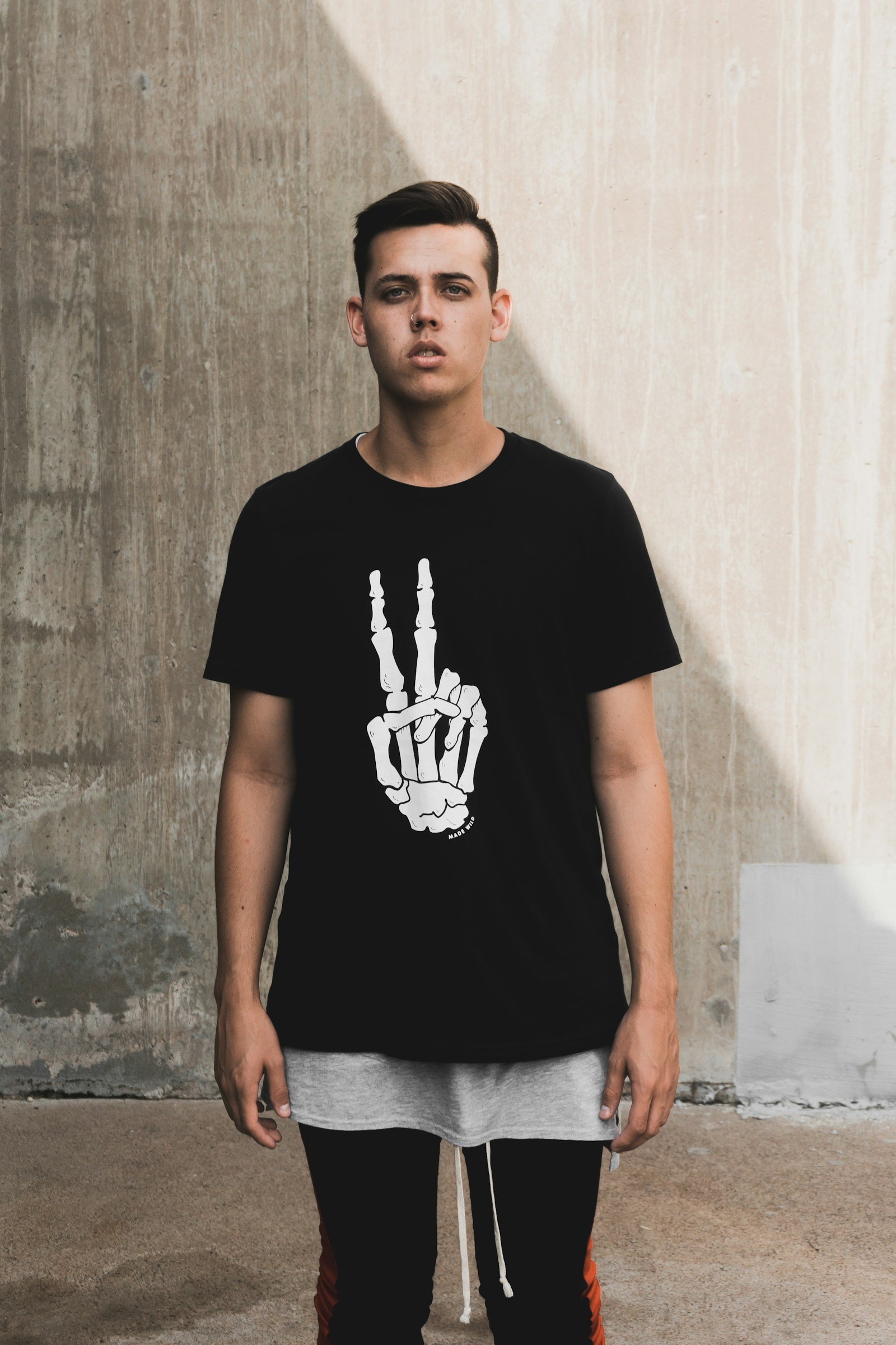 Everyday graphic tee
